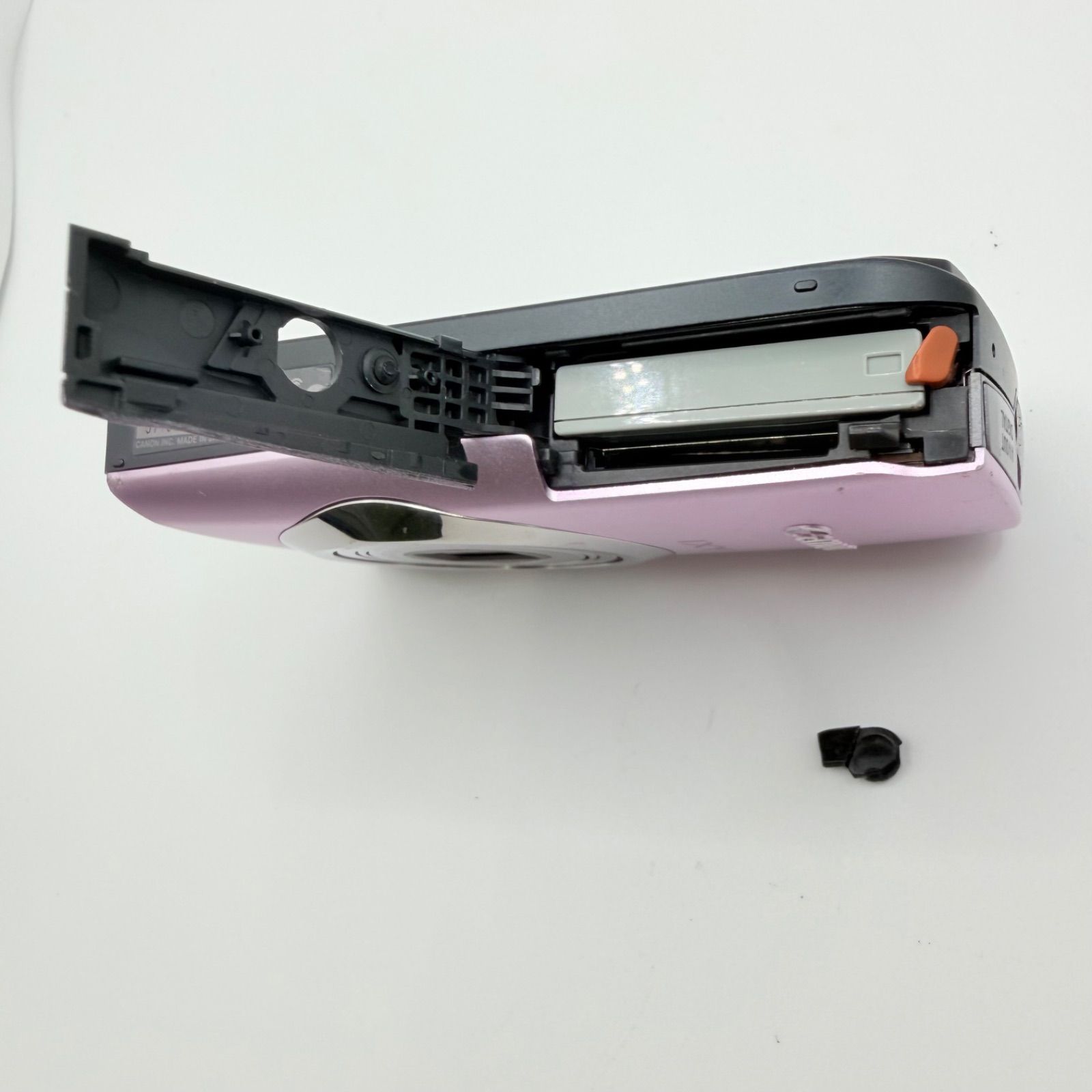 完動品】 IXY 10S ピンク Canon PC1467 デジカメ 動作確認済み - メルカリ