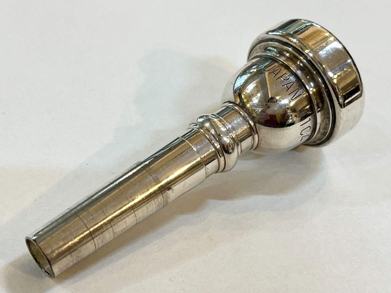 ヤマハ　コルネットマウスピース　１１C4【中古】【西巣鴨】