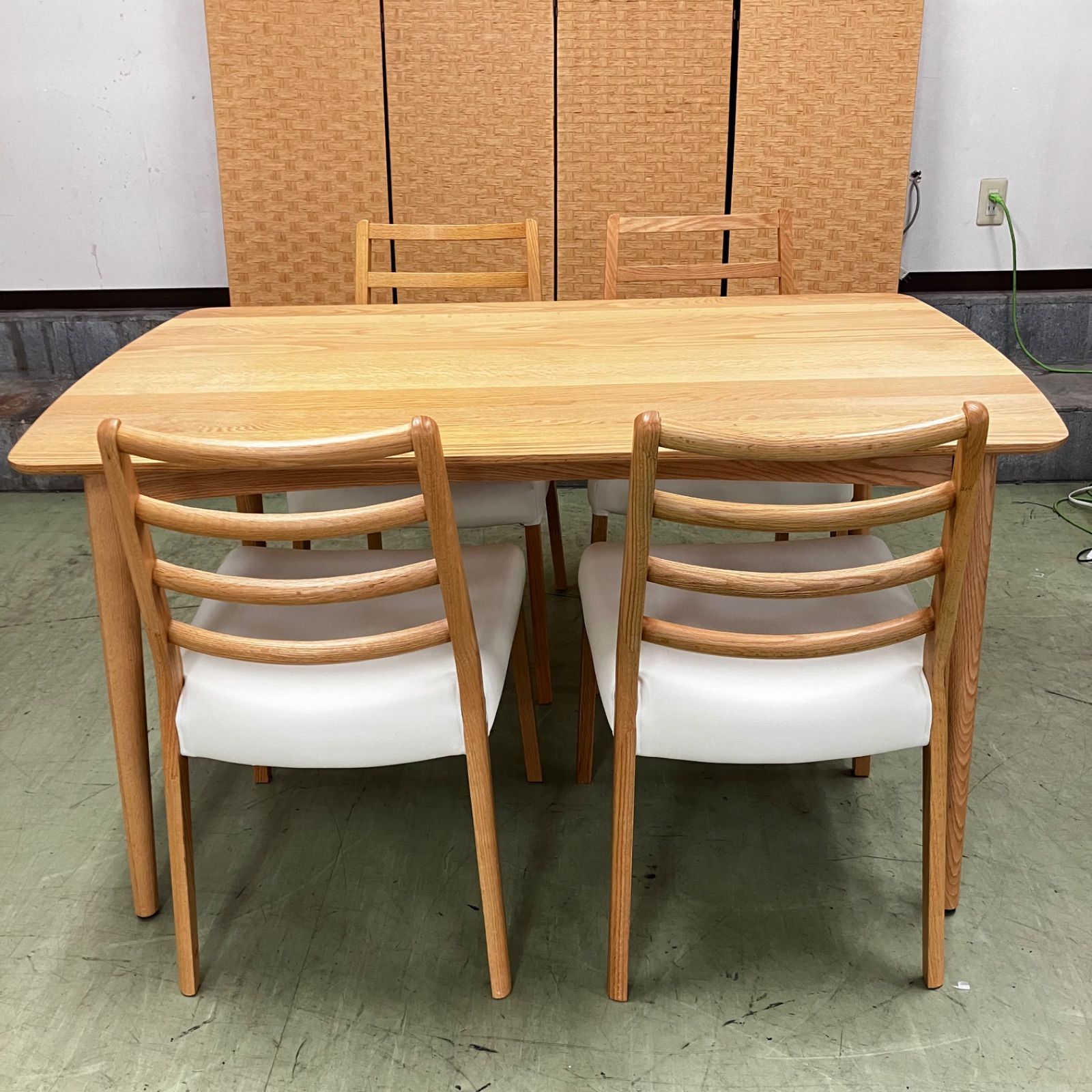 直接引き取り】ダイニングテーブルと椅子 まとめ 【公式通販】