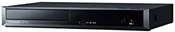 パナソニック ブルーレイプレーヤー Ultra HDブルーレイ対応 ブラック DP-UB32-K