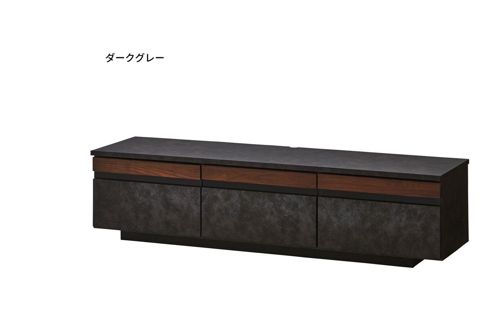 ♪大容量収納 テレビボード ［幅150cm］　　　　テレビ台 ローボード TVボード リビング収納 収納家具｜詳細画像