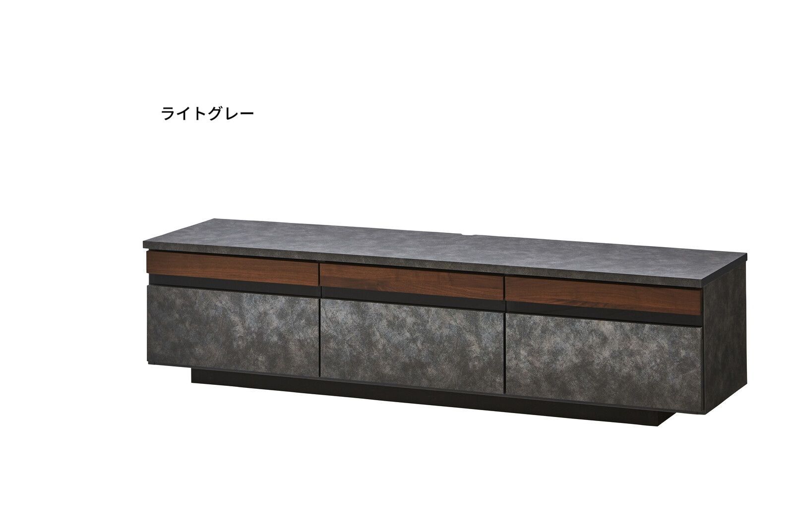 ♪大容量収納 テレビボード ［幅150cm］　　　　テレビ台 ローボード TVボード リビング収納 収納家具｜詳細画像