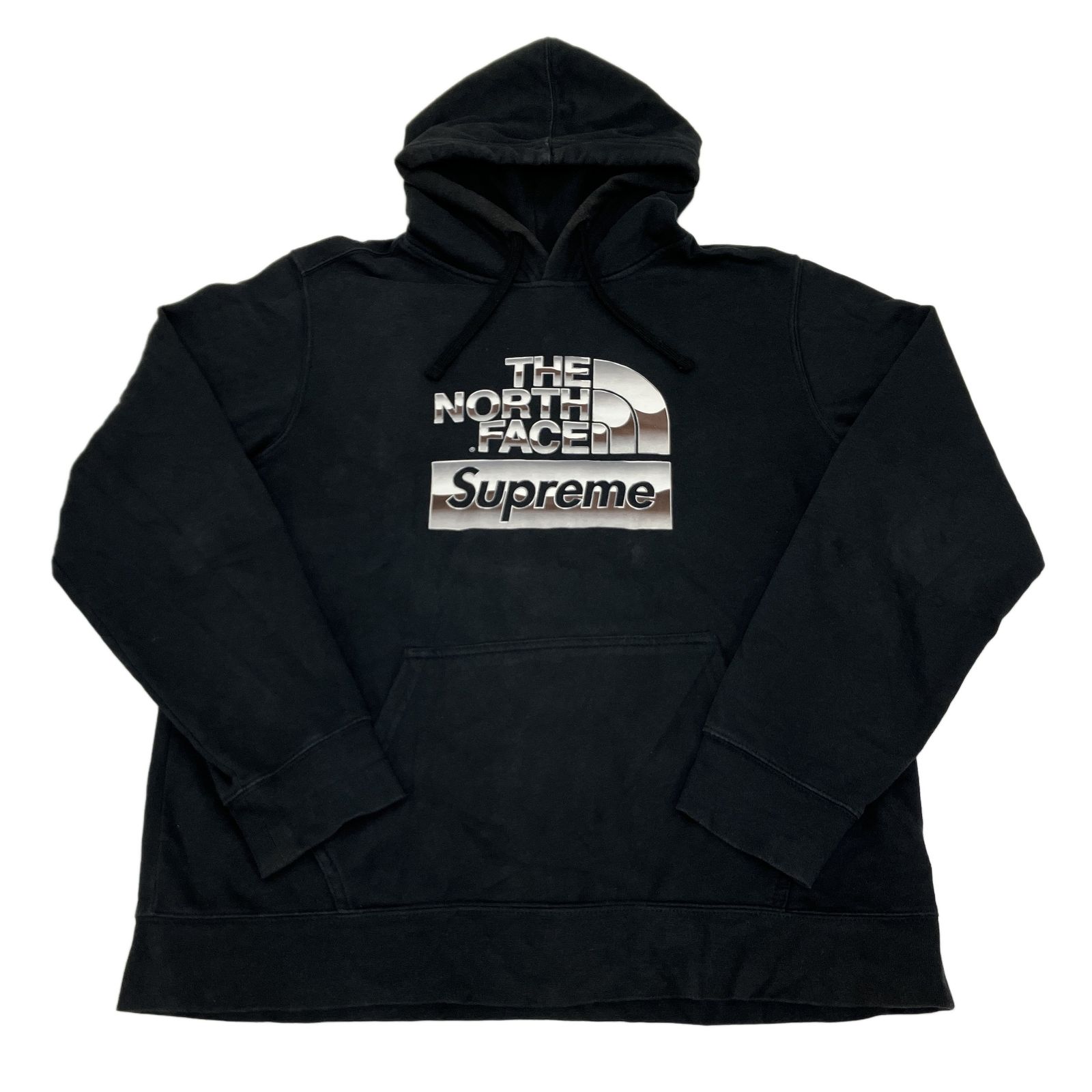 Supreme The NORTH FACE シュプリーム ノースフェイス コラボロゴ 