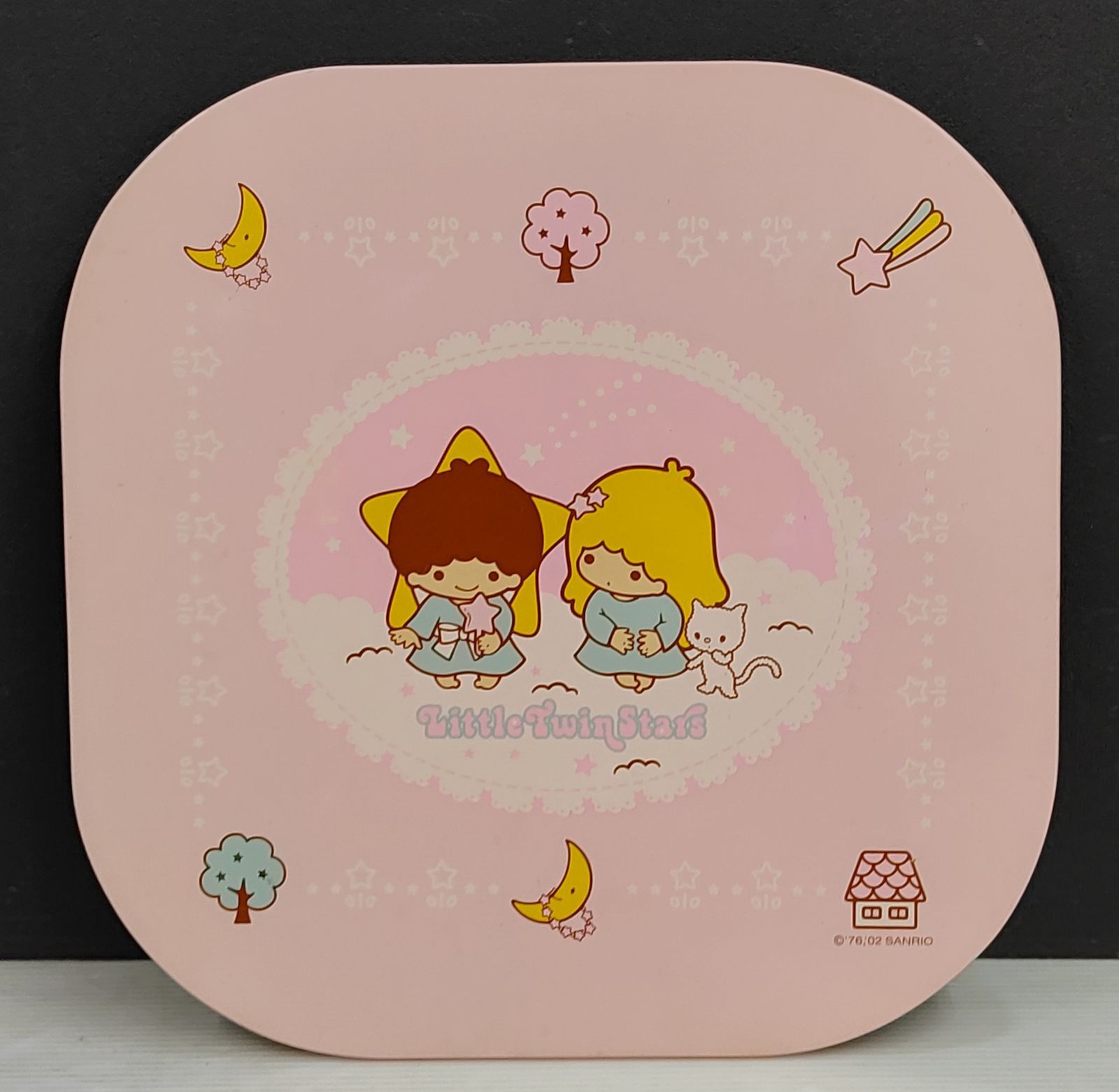 サンリオ キキララ ミニテーブル （20年前の商品） - メルカリ