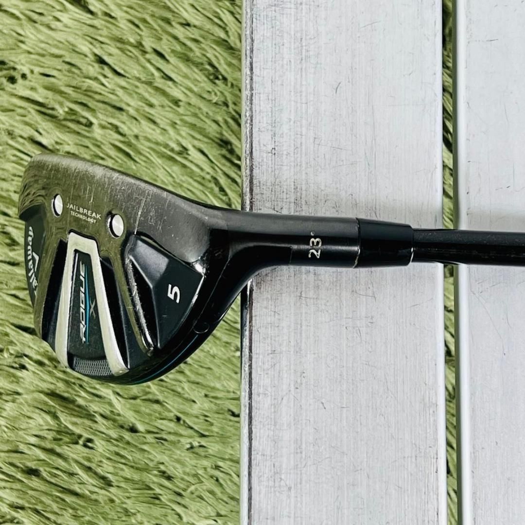 Callaway Rogue X 5UT フレックスSX 【公式通販】