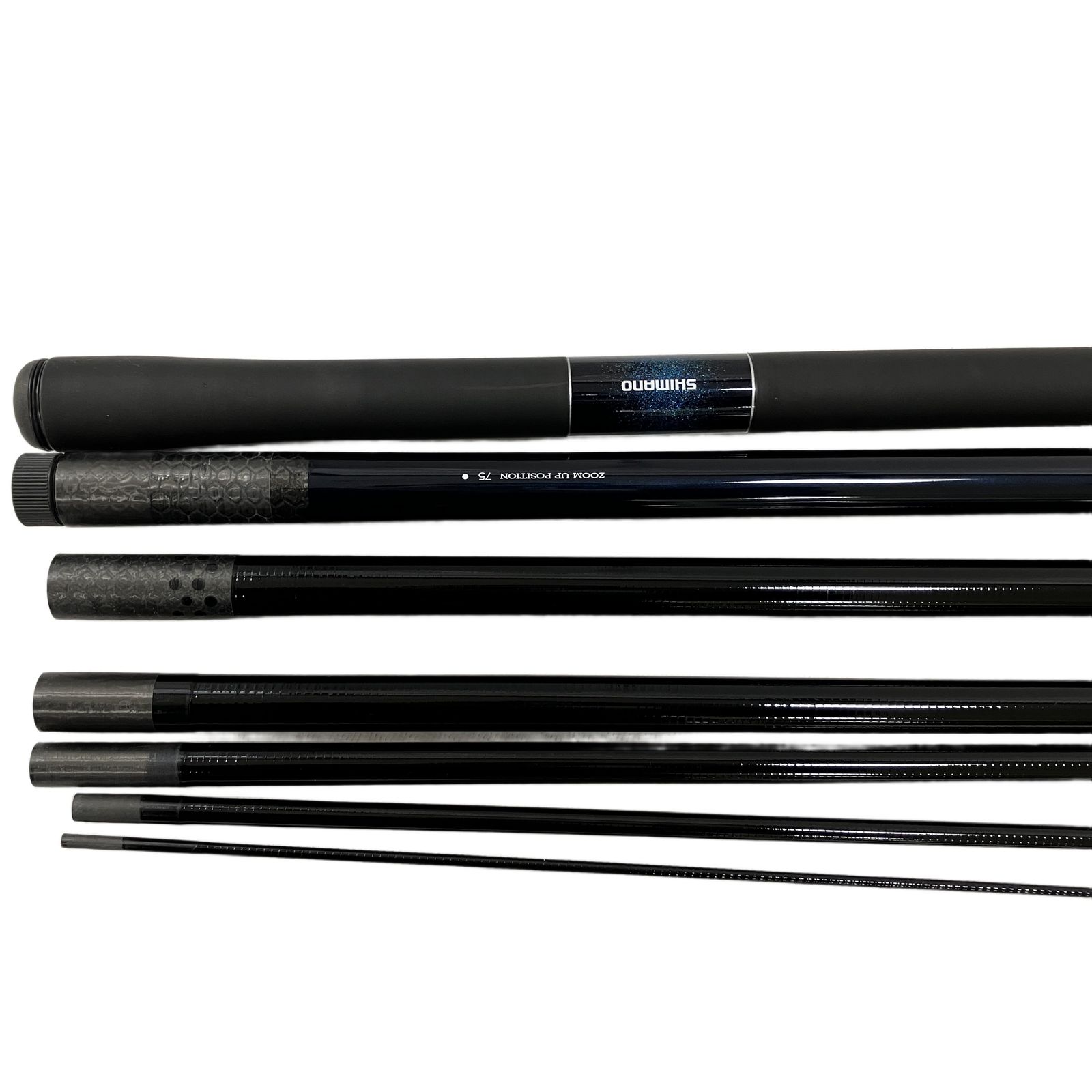 釣り竿　シマノ　渓峰本流　本流竿　H70-75　ZT　ロッド SHIMANO シマノ 本流竿 渓峰本流 H70-75 ZT ロッド 釣具 フィッシング