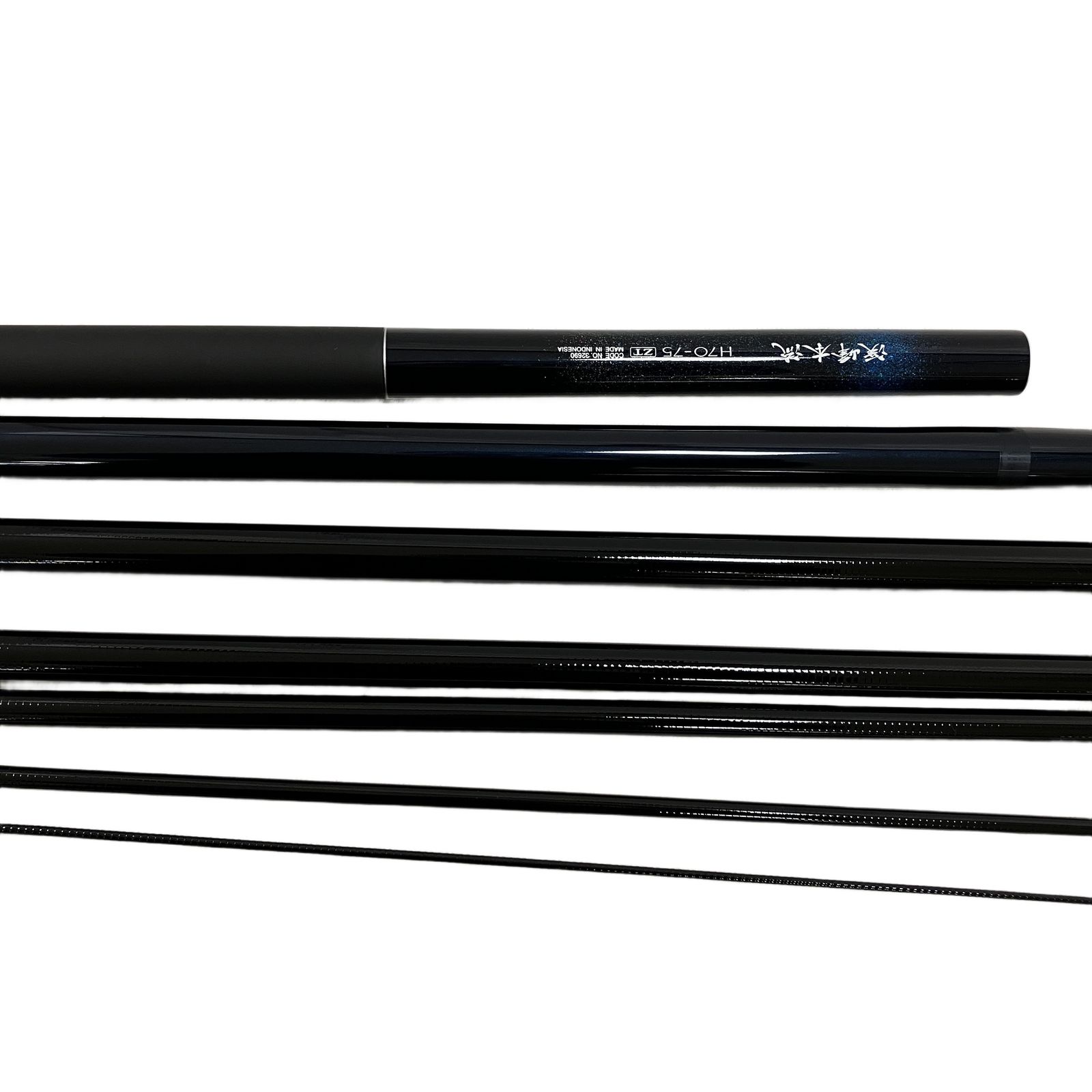 SHIMANO シマノ 本流竿 渓峰本流 H70-75 ZT ロッド 釣具 フィッシング