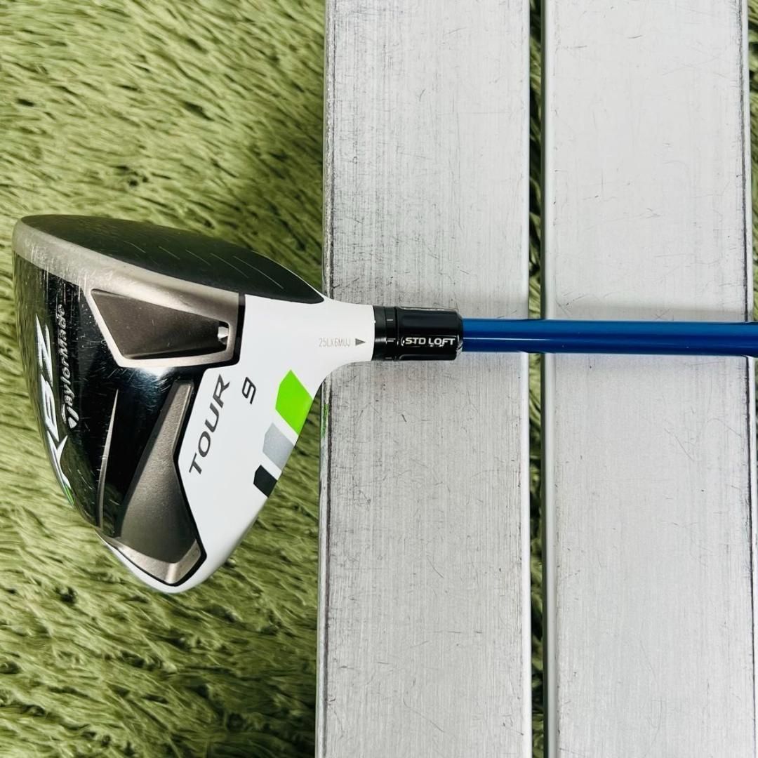テーラーメイド RBZツアー ドライバー 単品 メンズゴルフ 初心者 入門