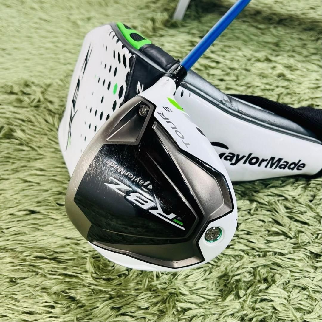 テーラーメイド RBZツアー ドライバー 単品 メンズゴルフ 初心者 入門