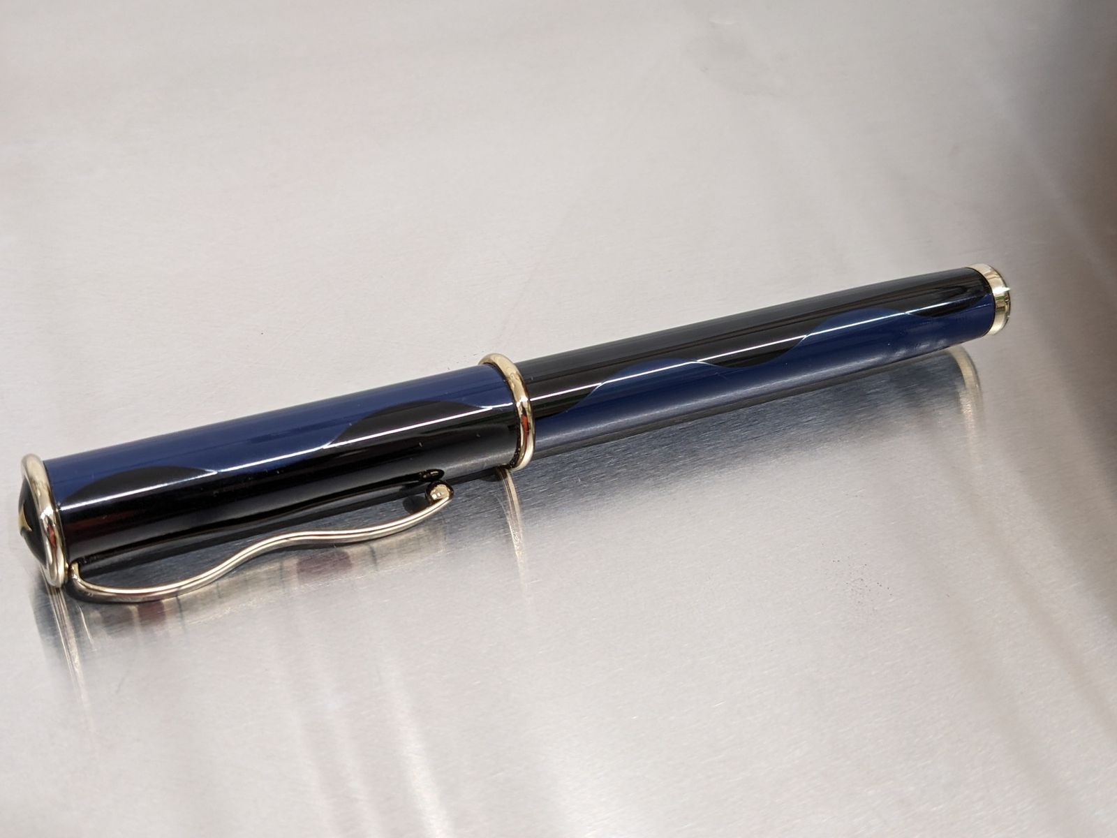 SAILOR セーラー 万年筆 ペン先21K刻 SAILOR◎数量限定品 セーラー 万年筆 ペン先 21K 創業85周年記念 青漆