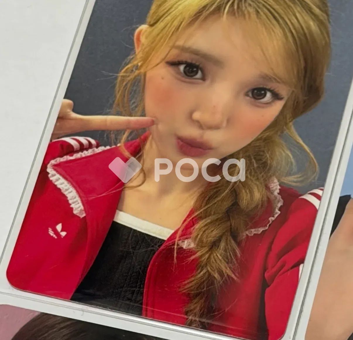 hearts2hearts イアン focus ユニバ ラキドロ hearts2hearts イアン HMV ラキドロ focus トレカ - メルカリ
