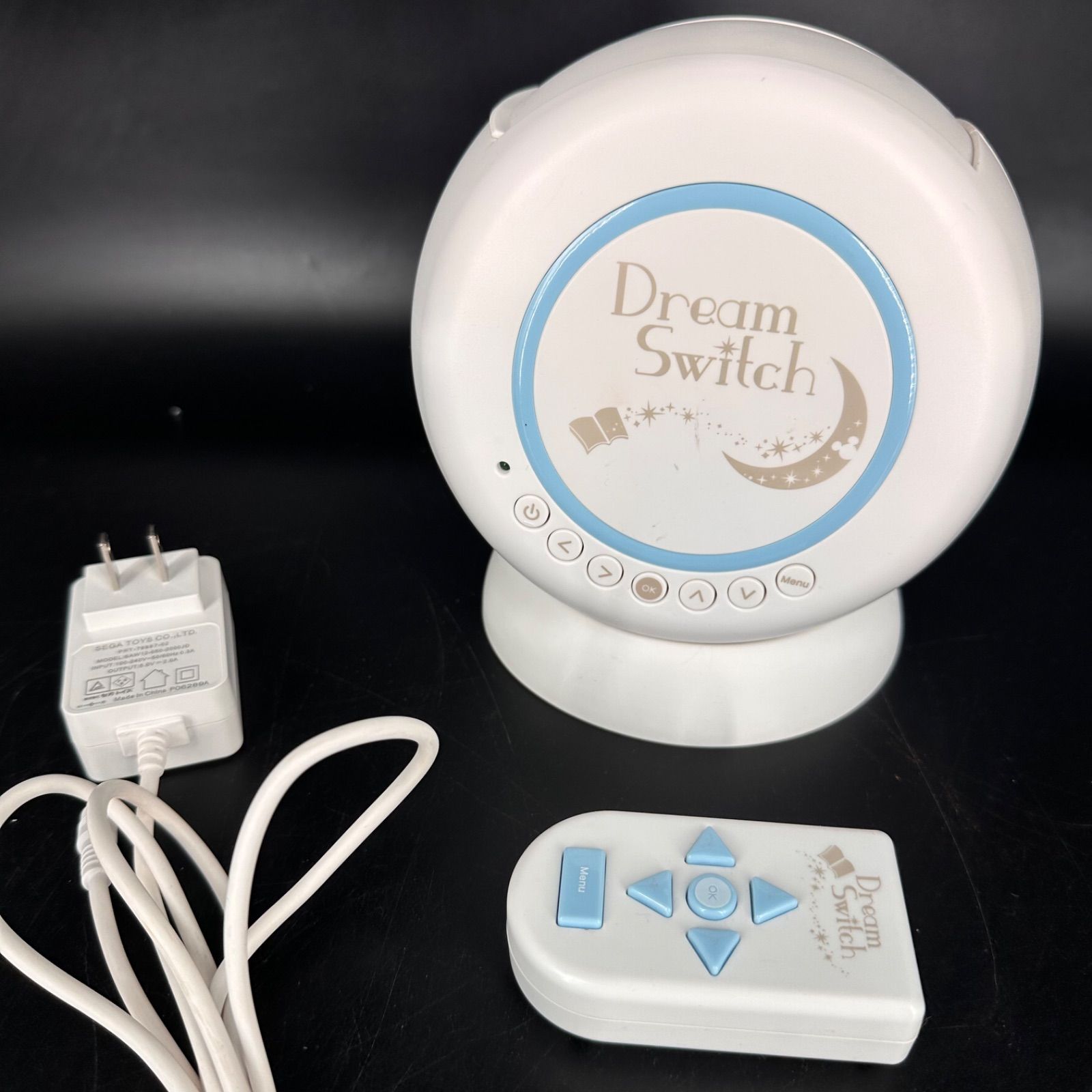 Dream Switch ドリームスイッチ 昔話 SDカード付き ディズニー Disney 