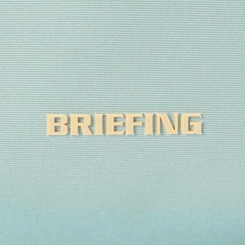 ブリーフィング ゴルフ