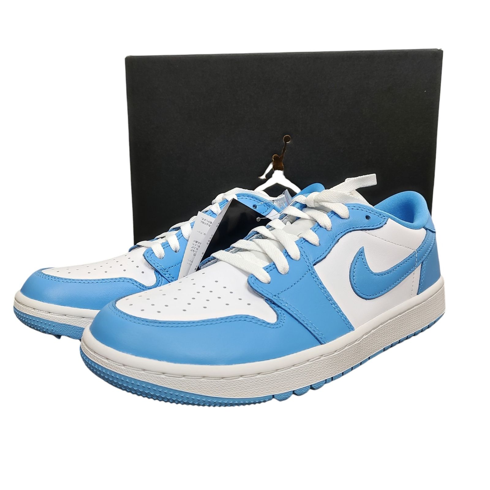 NIKE ナイキ Air Jordan 1 Low Golf UNC ゴルフ シューズ DD9315-100 