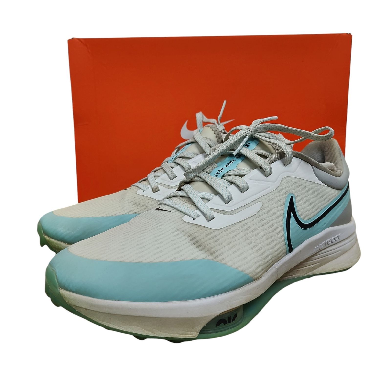 NIKE ナイキ Air Zoom INFINITY Tour Next ゴルフ シューズ DM8446-114 