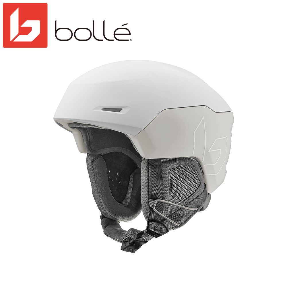 Goggle Vent搭載。曇り知らずの快適ヘルメット 】 ボレー スポーツ