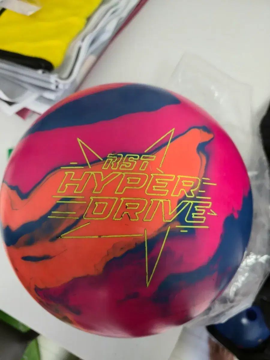 ボーリング ROTOGRIP (ロトグリップ) rst ハイパードライブ 15p