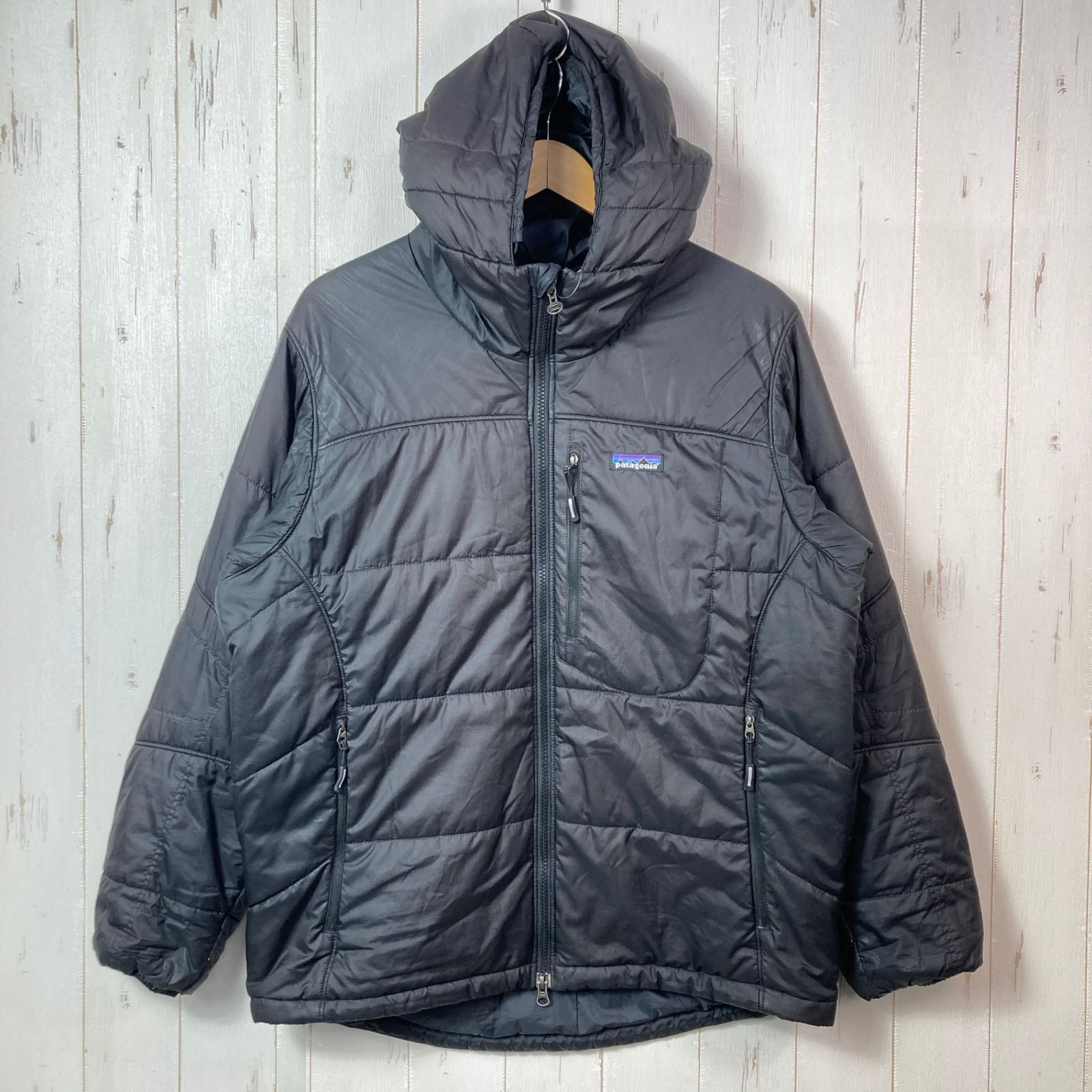 📦️Men's S ブラック系 2011 Patagonia ( パタゴニア ) ダスパーカ