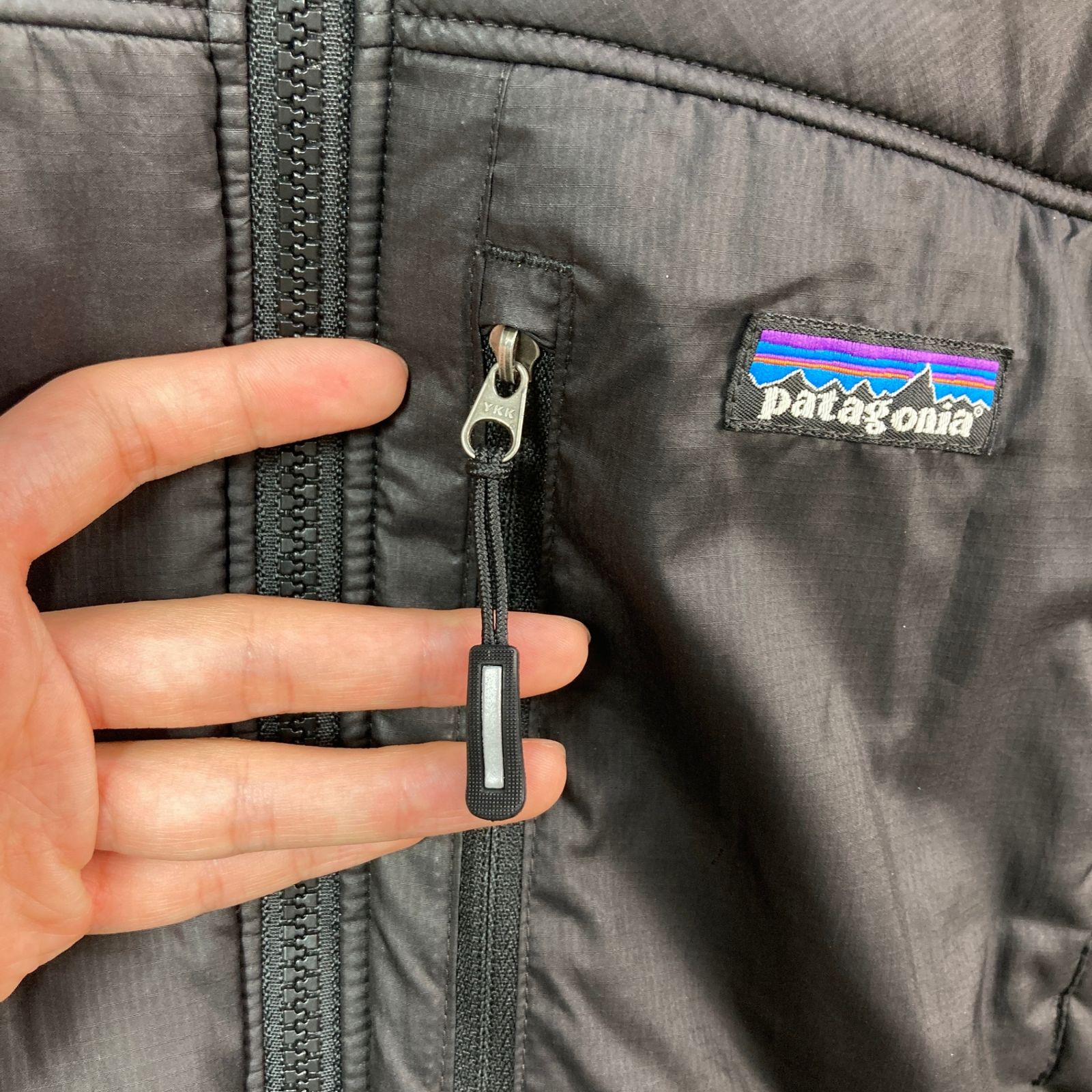 📦️Men's S ブラック系 2011 Patagonia ( パタゴニア ) ダスパーカ