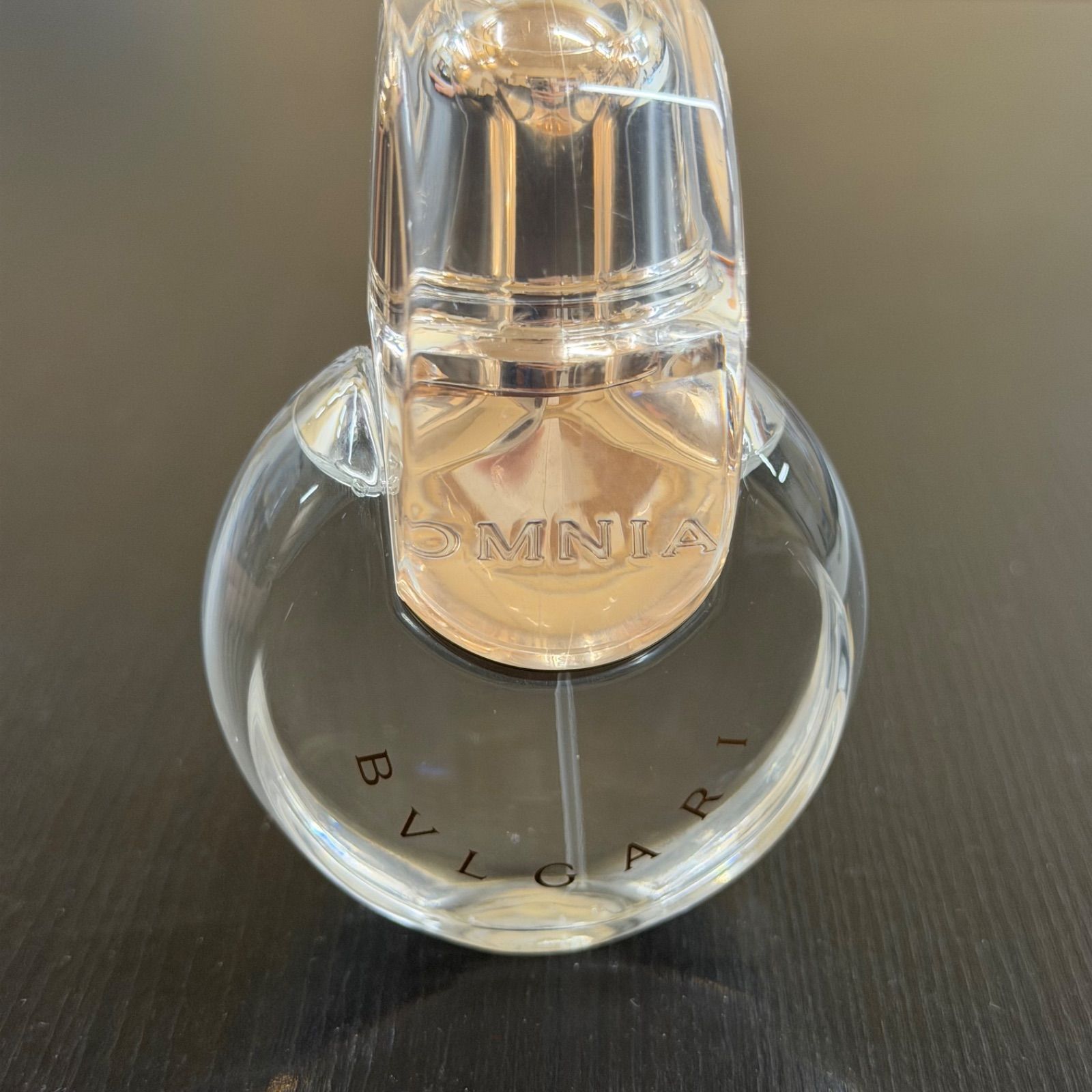 b) BVLGARI OMNIA クリスタリン オードパルファム50ml/2603 - メルカリ
