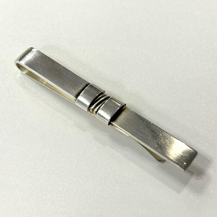 Georg Jensen シルバー925 ネクタイピン 74A Ag925 メンズ Georg Jensen シルバー925 ネクタイピン 74A Ag925 メンズ