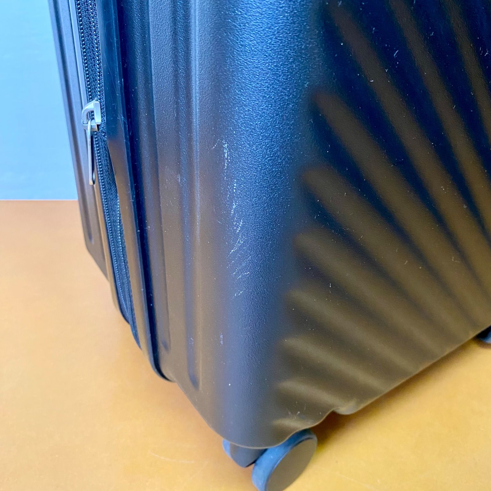エース イグザクト 機内持込みサイズ スーツケース ブラック 黒 37L