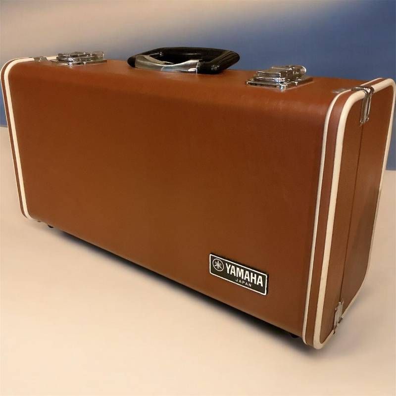 美品】【希少ビンテージ】YAMAHA ヤマハ トランペット用 ハード