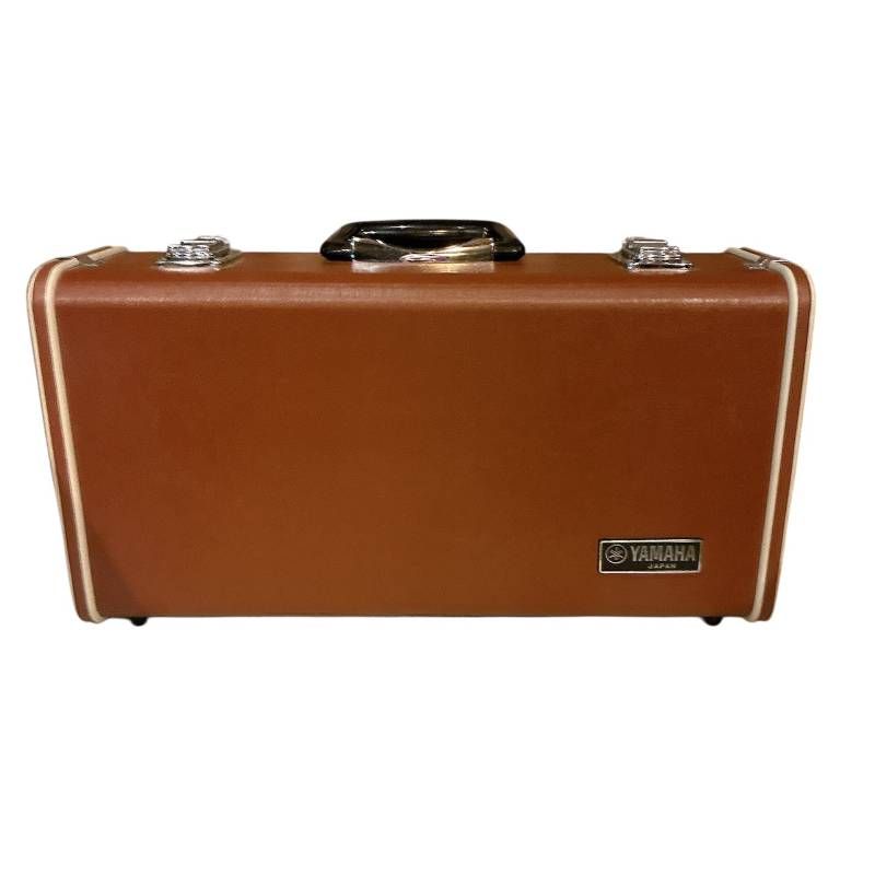 美品】【希少ビンテージ】YAMAHA ヤマハ トランペット用 ハード