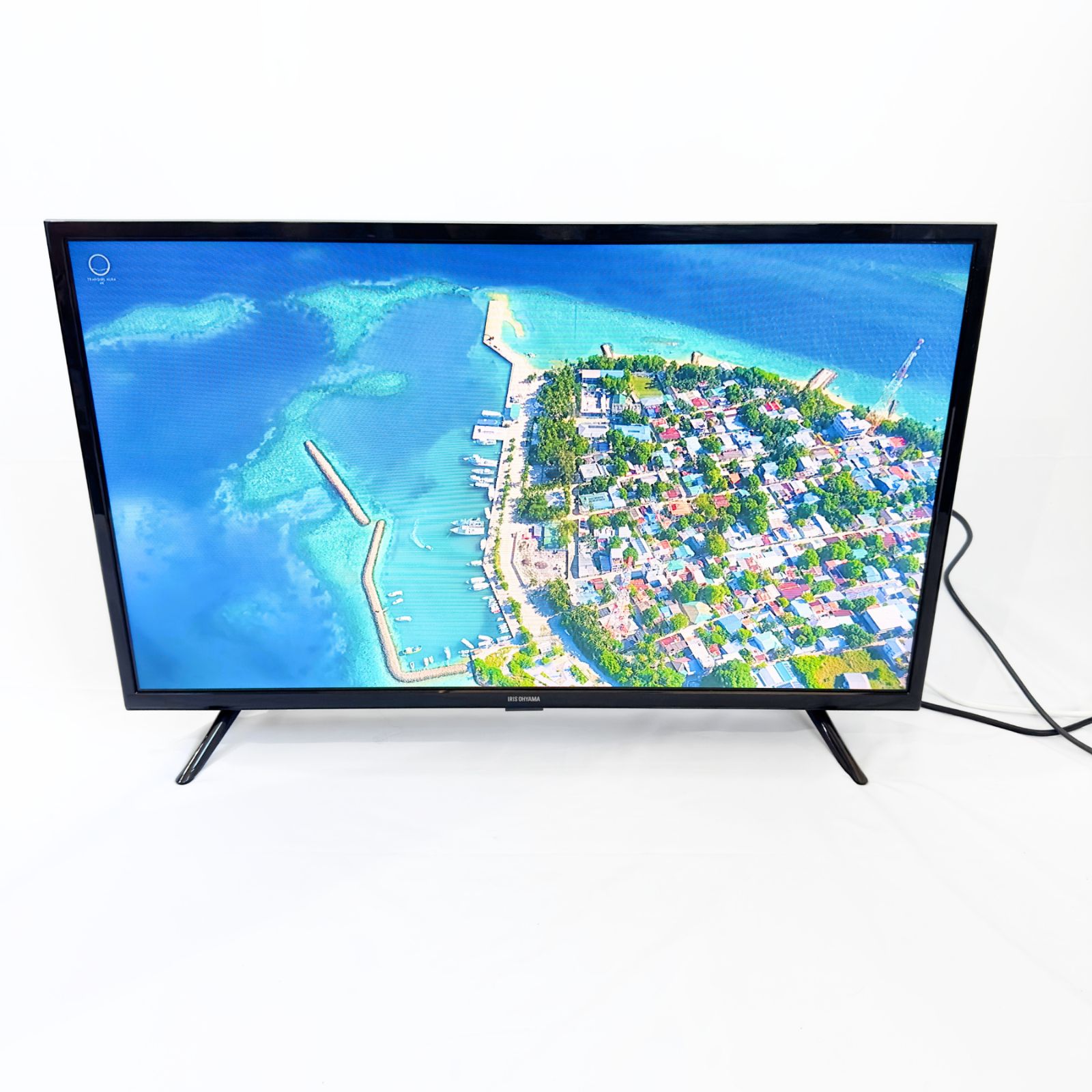 美品】アイリスオーヤマ ハイビジョン 液晶テレビ 32WB10P 2021年製 