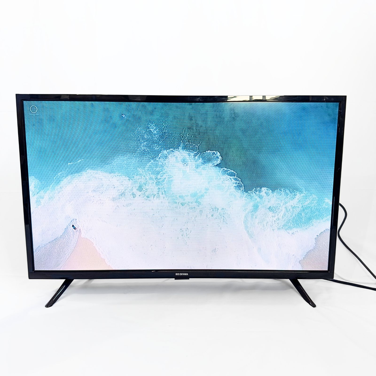 美品】アイリスオーヤマ ハイビジョン 液晶テレビ 32WB10P 2021年製 