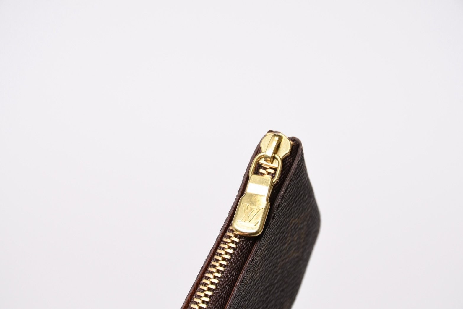 極美品 LOUIS VUITTON ルイヴィトン ポシェット クレ コインケース