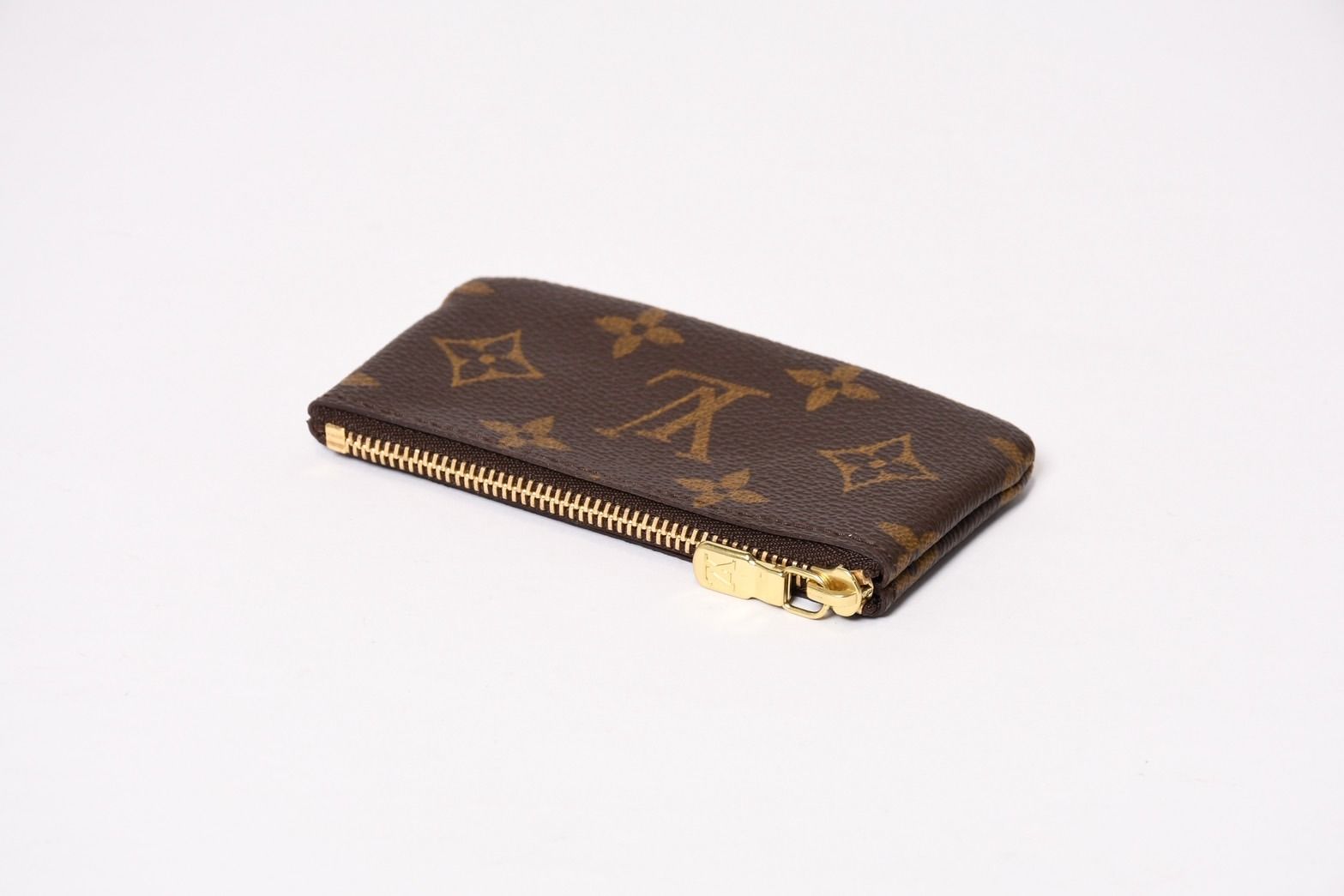 極美品 LOUIS VUITTON ルイヴィトン ポシェット クレ コインケース