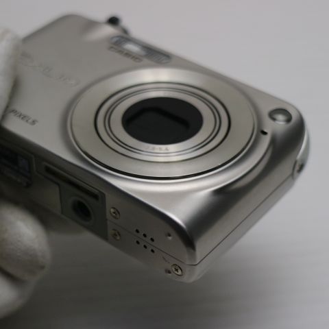 超美品 EX-Z1200 シルバー 即日発送 CASIO EXILIM デジカメ 本体 土日