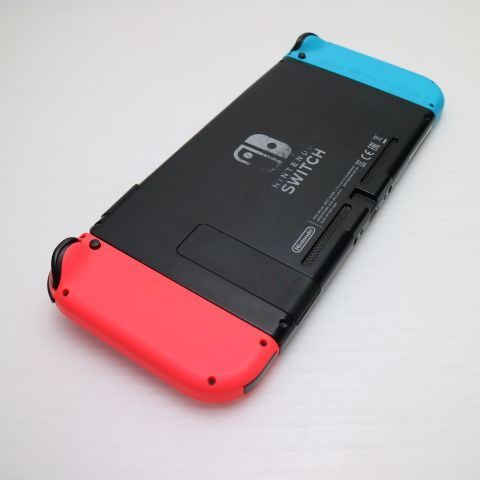 中古 Nintendo Switch ネオンブルーネオンレッド 即日発送 土日祝発送
