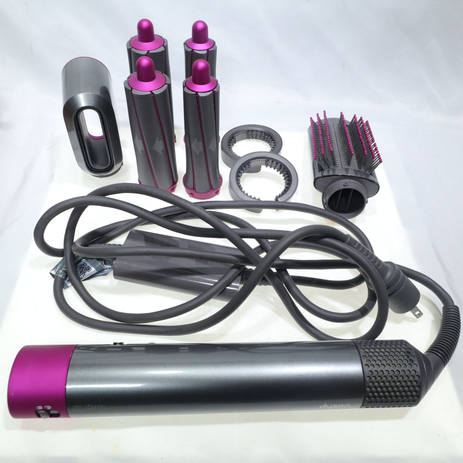 Dyson Airwrap HS01 エアラップ コンプリート 動作確認済 動作確認