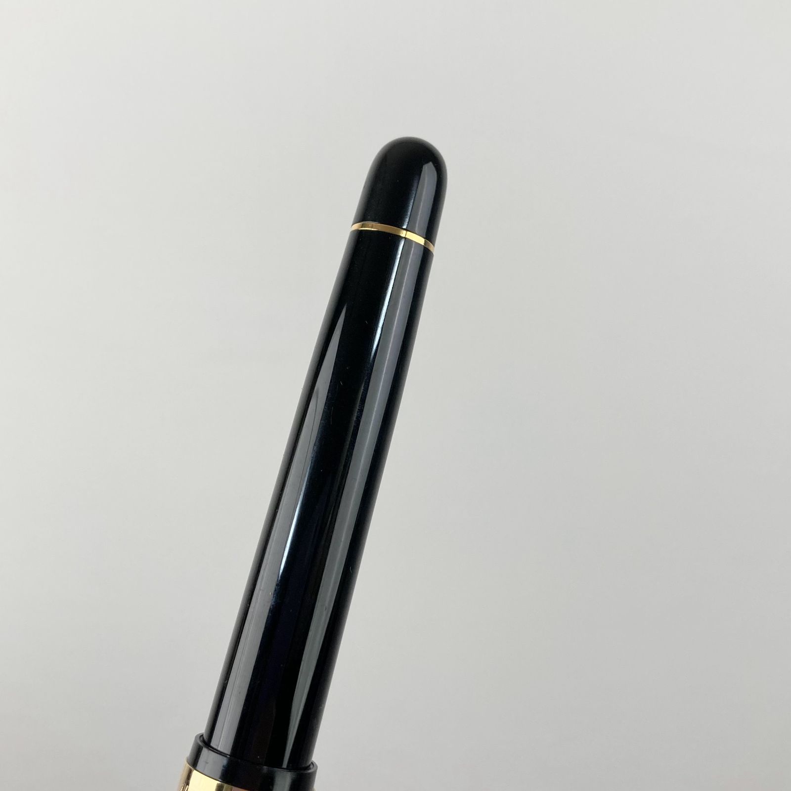 PLATINUM プラチナ 万年筆 14K 細字 筆記未確認 付属品なし PLATINUM