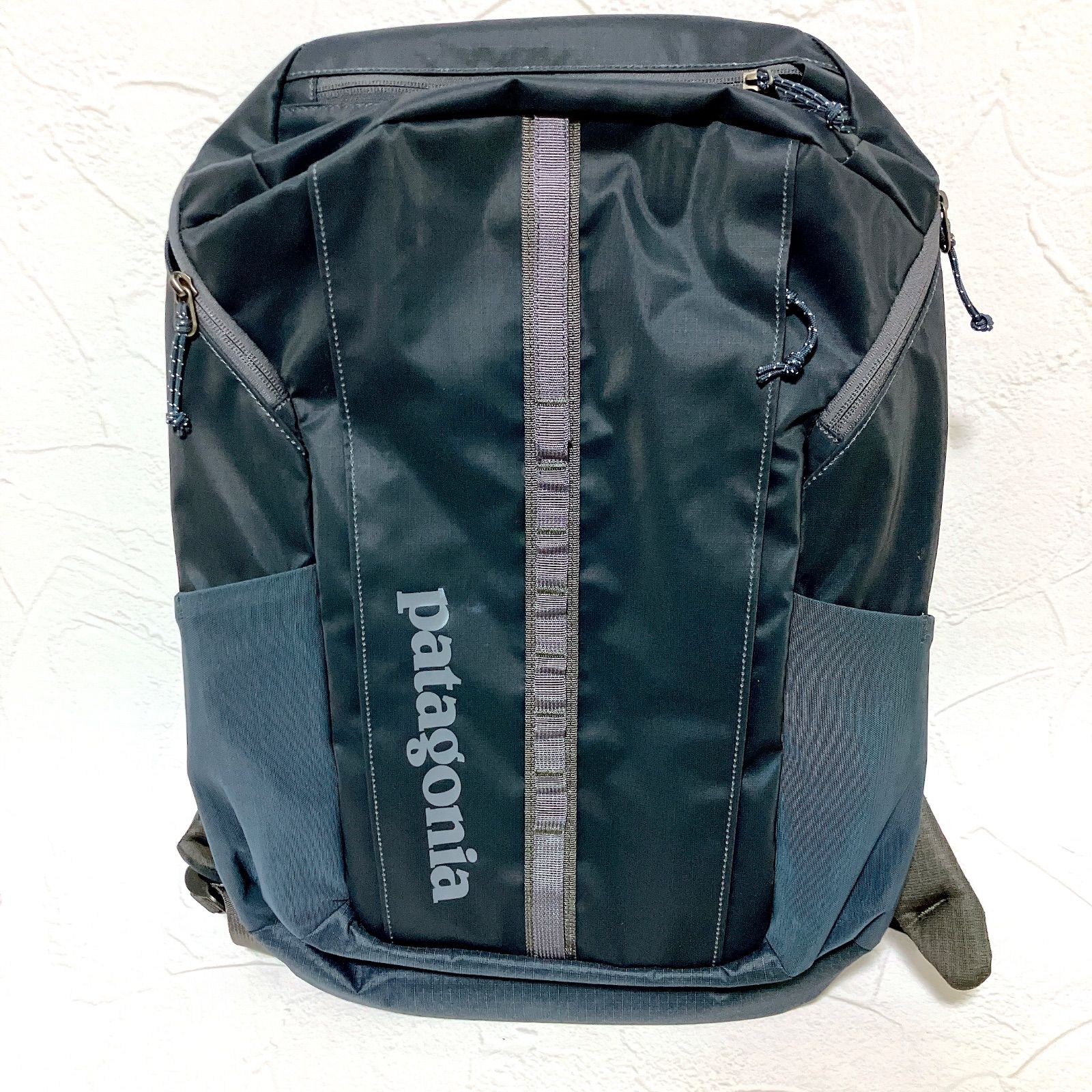 極美品】パタゴニア ブラックホール リュック 25L 黒 Patagonia Black 