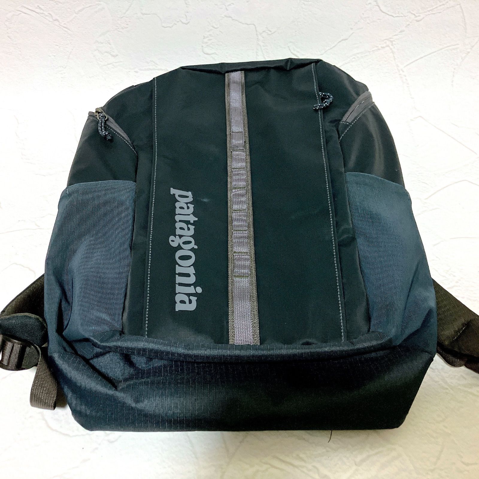 極美品】パタゴニア ブラックホール リュック 25L 黒 Patagonia Black 