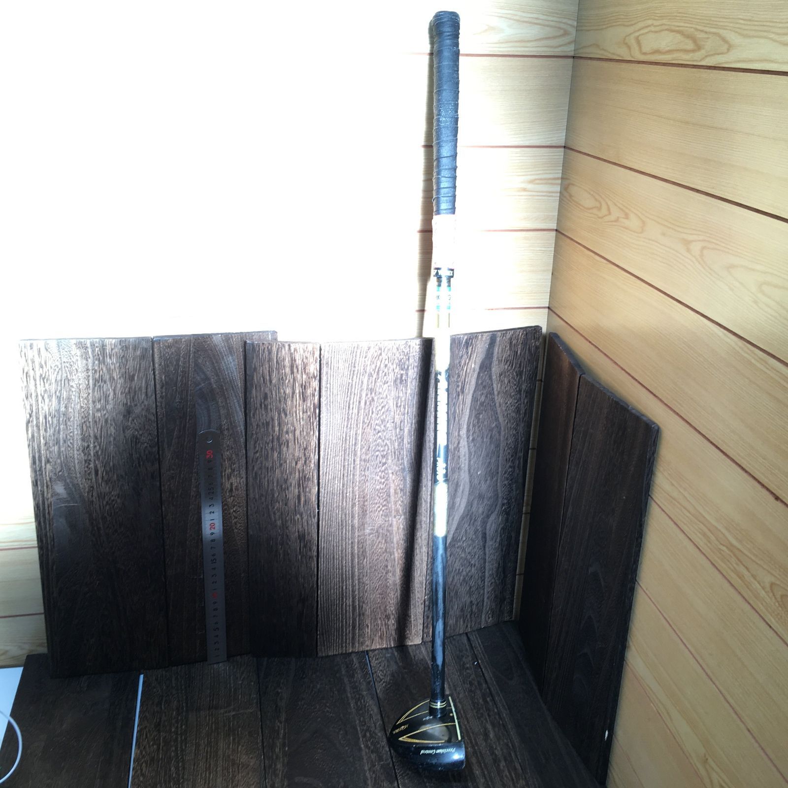 HONMA ホンマ HS-770 パークゴルフクラブ 右利き用 - メルカリ
