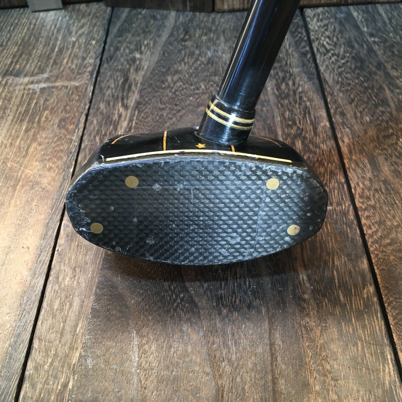 ホンマパークゴルフクラブ　HSー770 HONMA ホンマ HS-770 パークゴルフクラブ 右利き用 - メルカリ