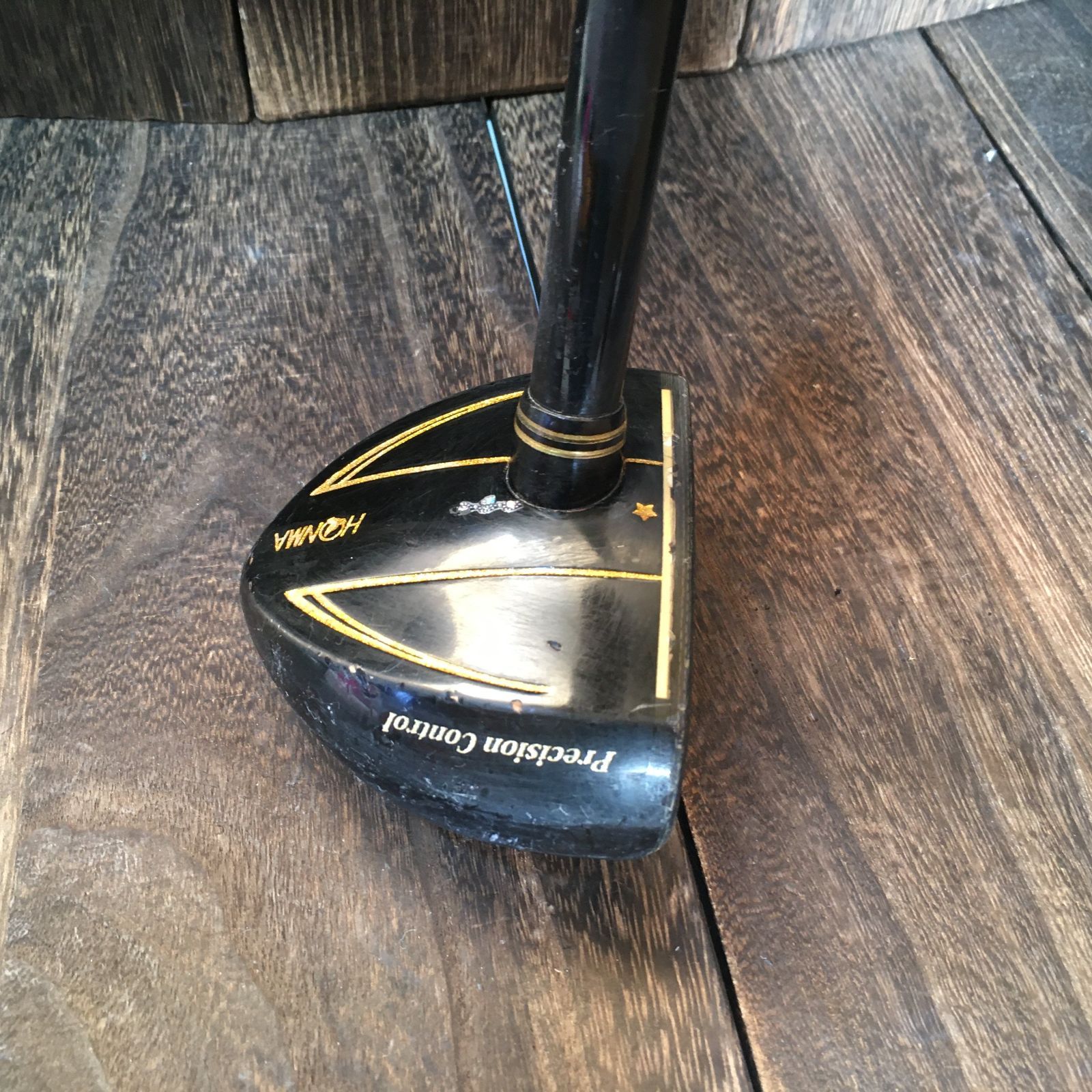HONMA ホンマ HS-770 パークゴルフクラブ 右利き用 - メルカリ