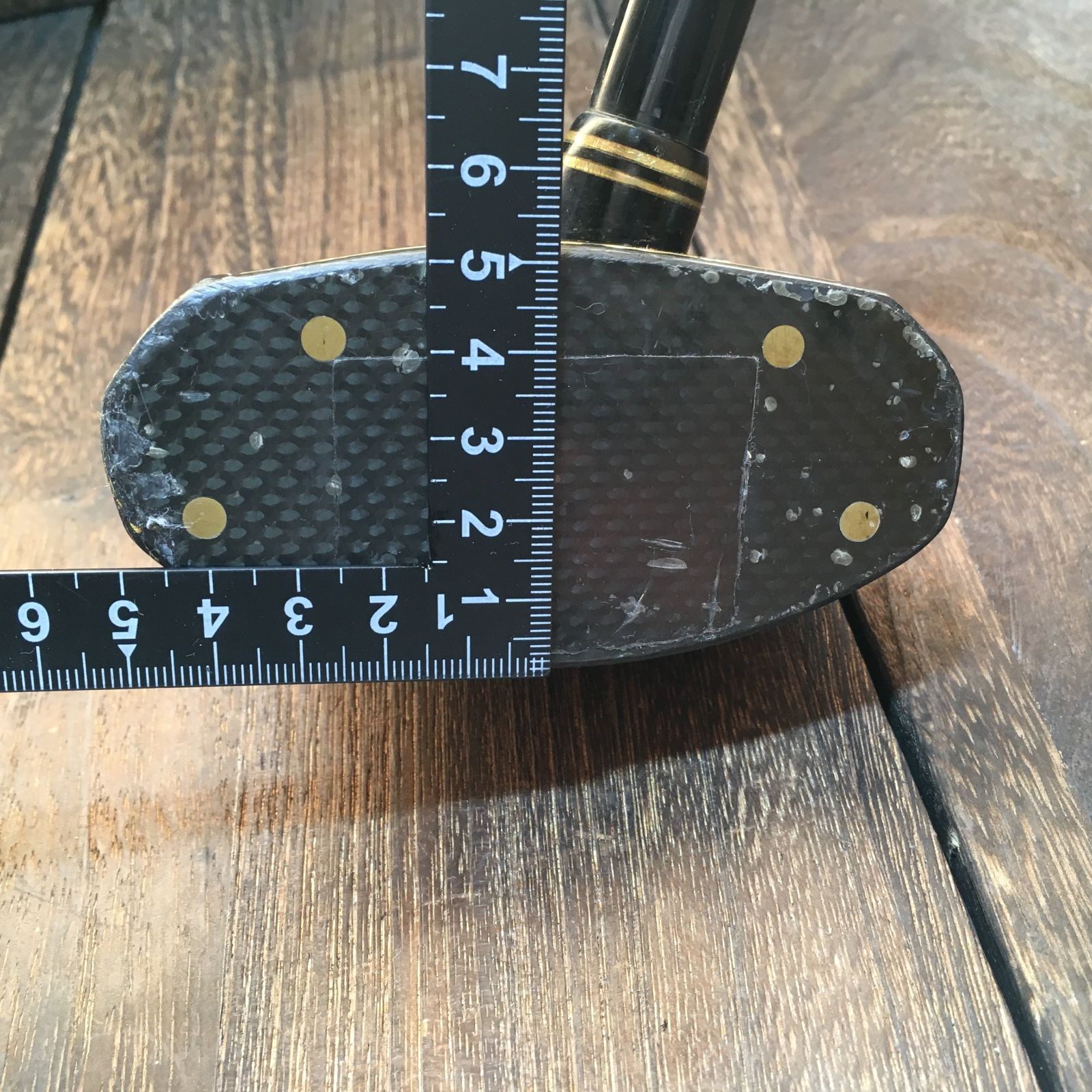 HONMA ホンマ HS-770 パークゴルフクラブ 右利き用 - メルカリ