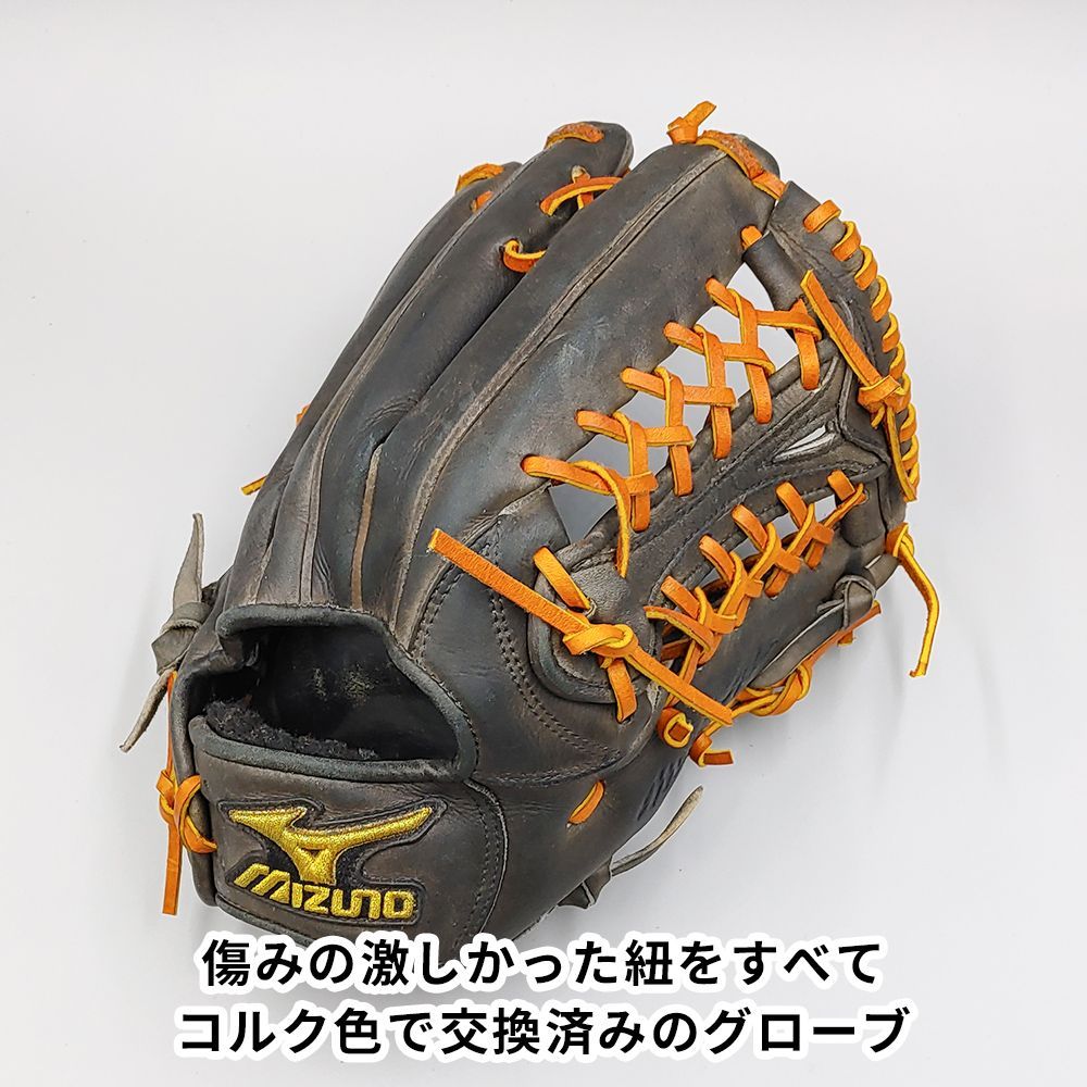 ミズノプログローブ 高校野球対応グローブ 硬式 グローブミズノプロ 内