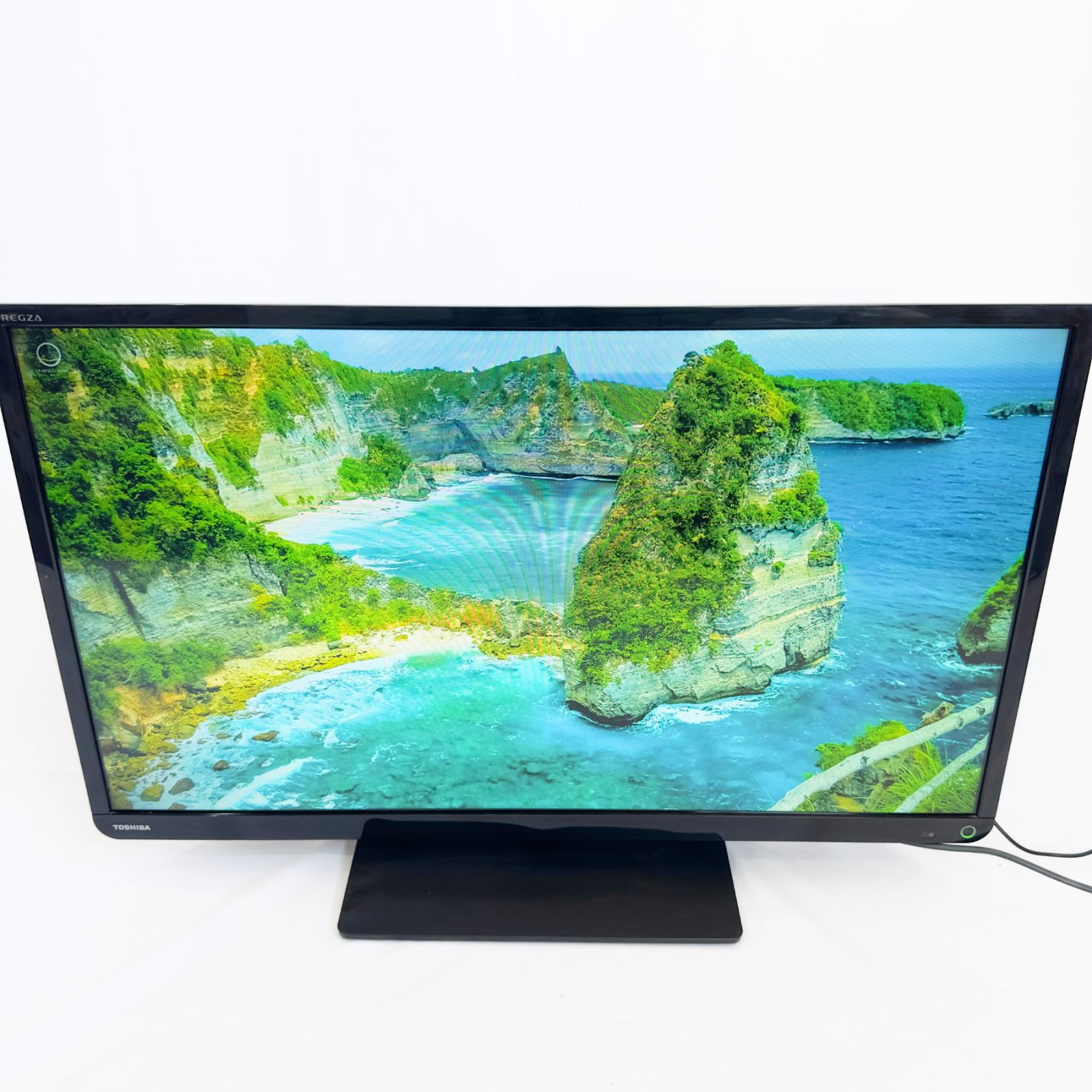 TOSHIBA REGZA 32型液晶テレビ 32S10 液晶テレビ 動作確認済み - メルカリ