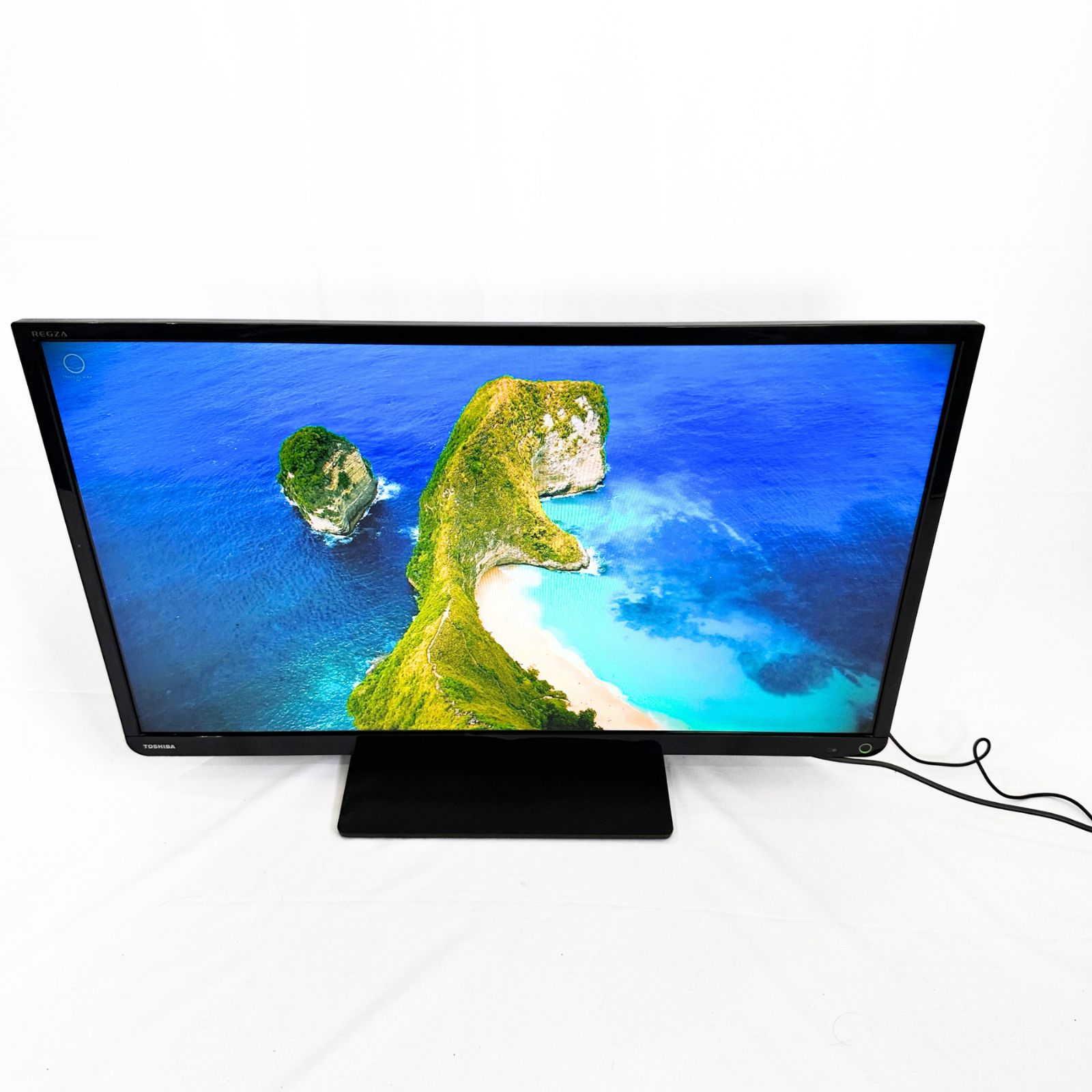 TOSHIBA REGZA 32型液晶テレビ 32S10 液晶テレビ 動作確認済み - メルカリ