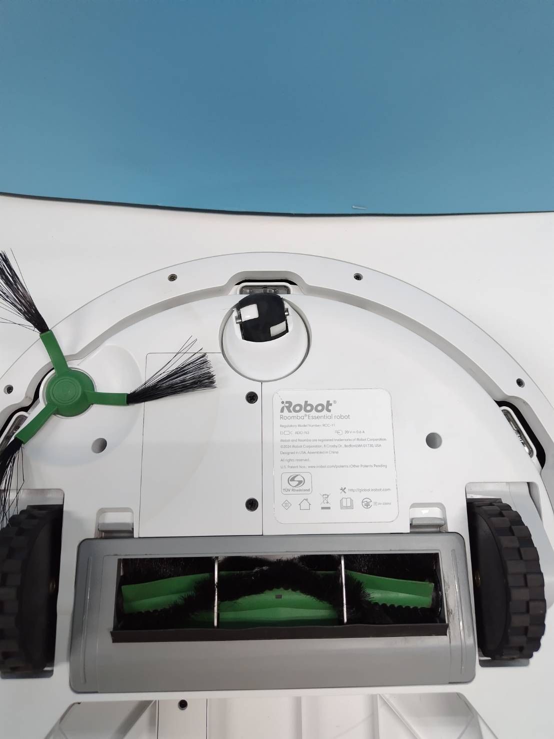 iRobot◇掃除機/RCC-Y1/Roomba Essential robot iRobot◇掃除機 ルンバ