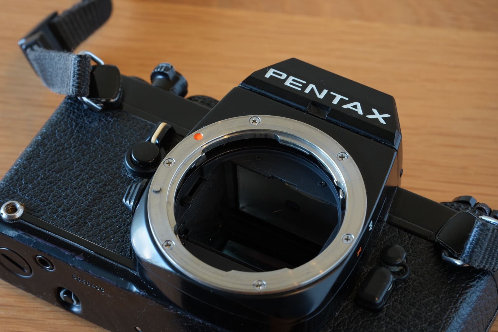 PENTAX LX前期型+SMC Pentax-M 50mmF1.4【ジャンク】 【公式通販】