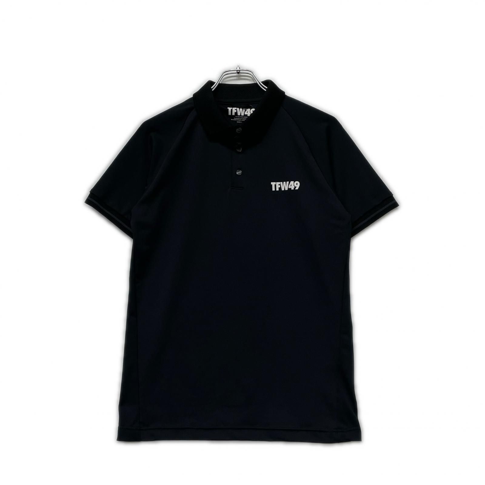新品未使用　TFW49 半袖　ポロシャツ　S 新品未使用 TFW49 半袖 ポロシャツ S 【公式通販】