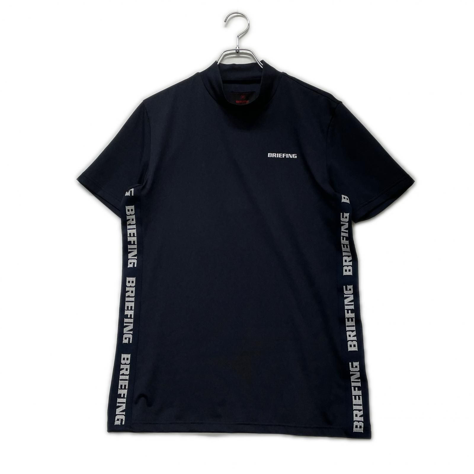 BRIEFING 半袖モックネックXL 青迷彩 美品 口コミ・評価｜ツアー