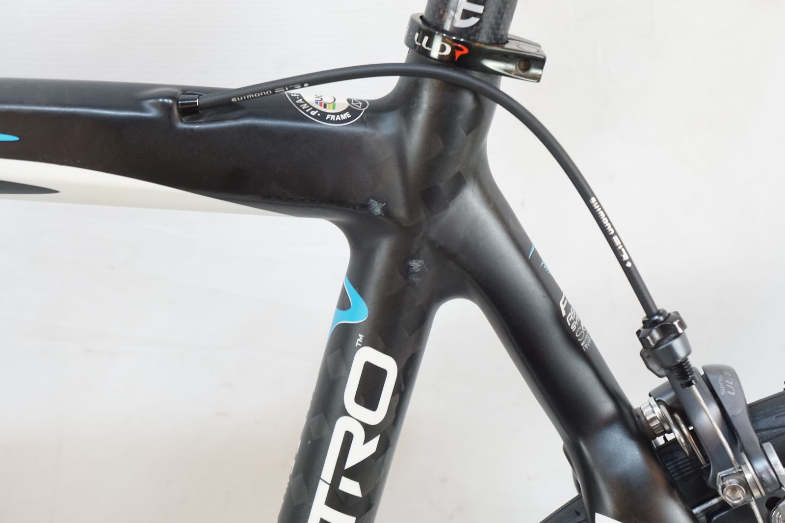 PINARELLO 「ピナレロ」 FP QUATTRO CARBON 2012年モデル ロードバイク 